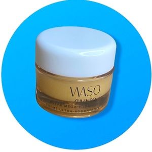 Shiseido WASO Mega Hydrating Cream
